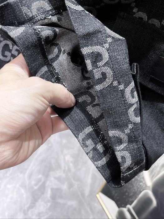 Blugi Gucci colectie noua
