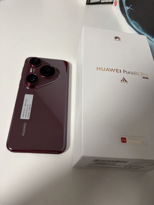 Huawei Pura 80 Pro 512gb 2 год.гаранция