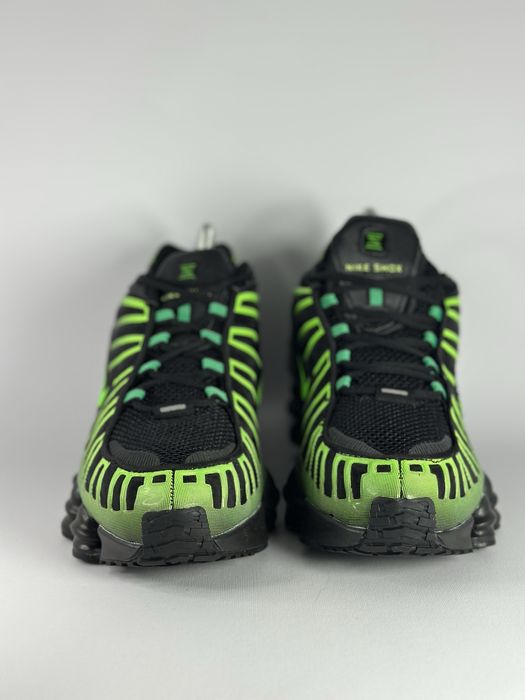 Мъжки маратонки Nike Shox TL Green
