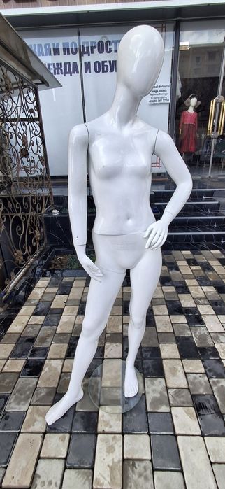 Манекен для детской одежды