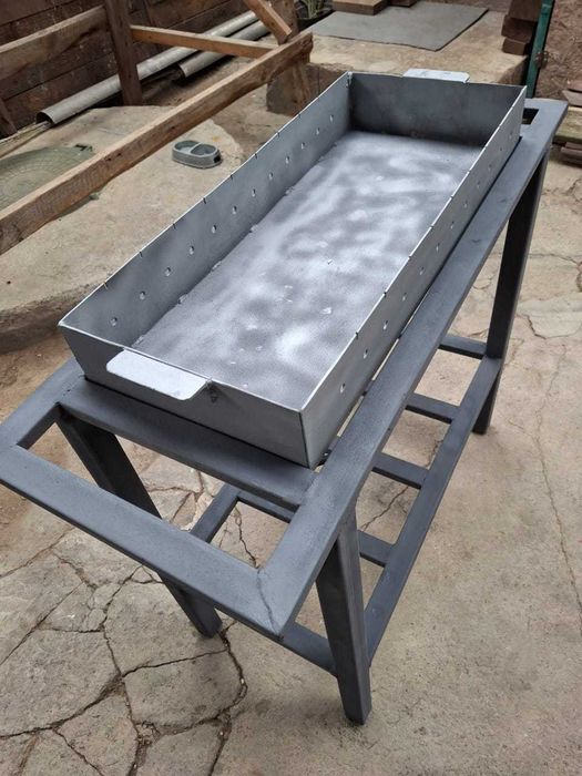 продам мангал высота 75 см