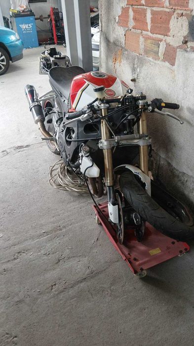 Suzuki k7 600cc на части