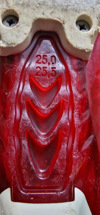 Clapari Atomic 40/41 25/25,5