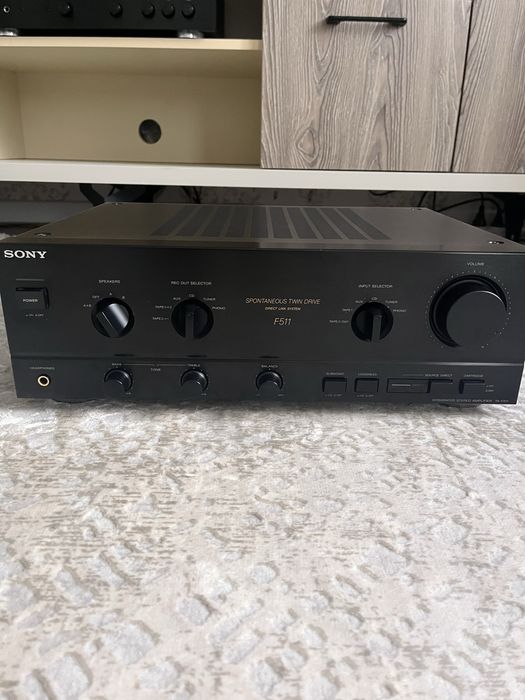 Аудиоусилитель Sony