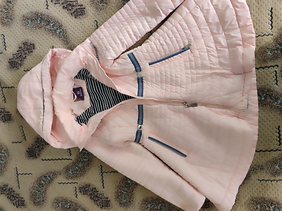 Продам куртку весеннюю