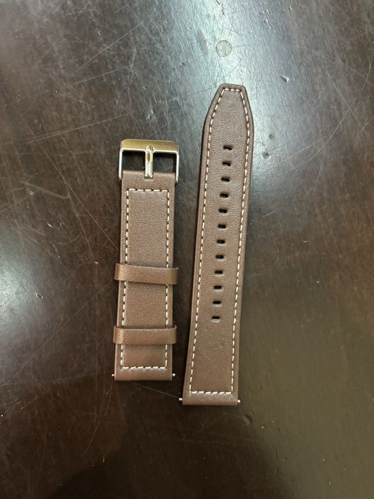 Продам коричневый ремешок для часов