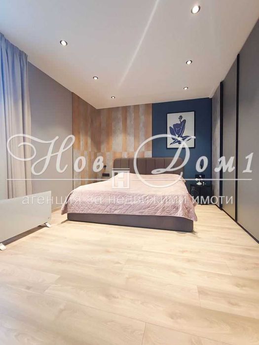 Дава се под наем Двустаен апартамент в Варна, Чайка - 70 кв.м за 747.66 € - Снимка #3