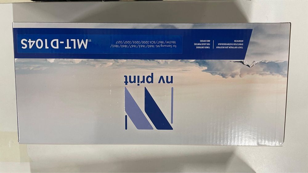 Продается картридж для принтера