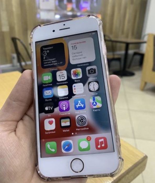 Iphone 6s. Hotira 16g