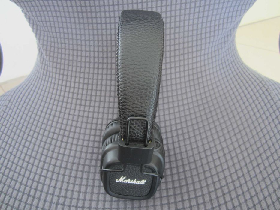 Marshall Major II блутут слушалки