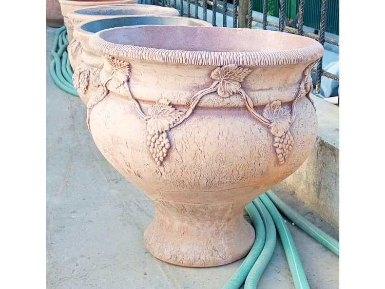 Декоративные изделия из бетона