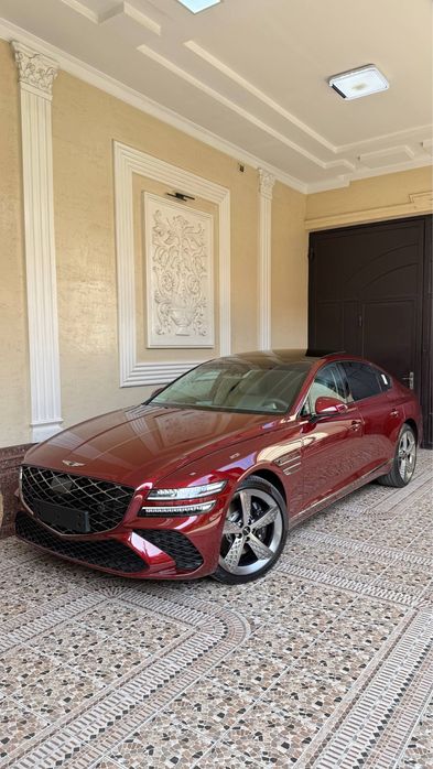 Genesis g80 2.5 turbo sport