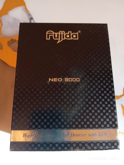 Радар детектор. За 1000т.