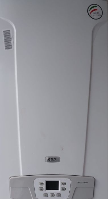 Печка Baxi новый .