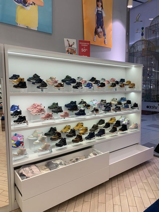 Готовое оборудование для магазина