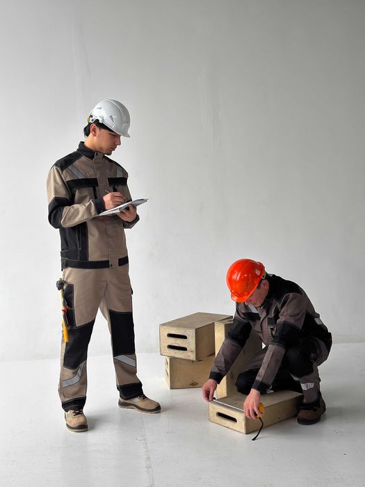 Спецодежда оптом, производство