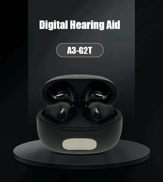 Слуховой аппарат комплект 2шт