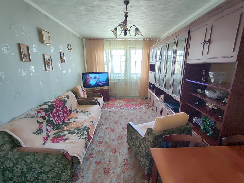 Продам 3-комн (4-25, 5 эт)