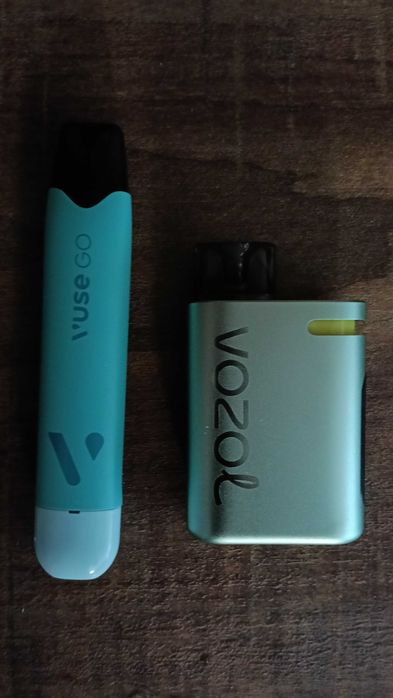 vand vozol & vuse go