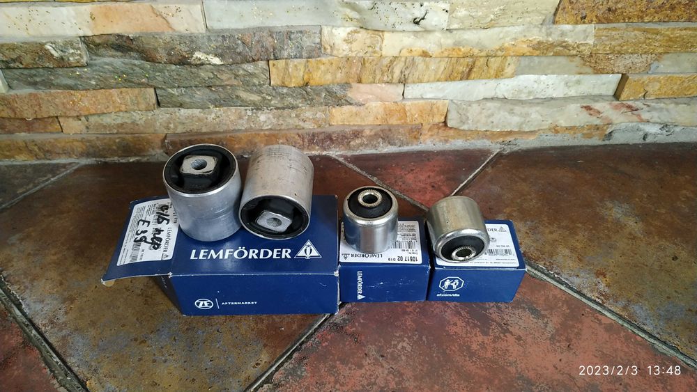 Бмв е 39 саленблоки