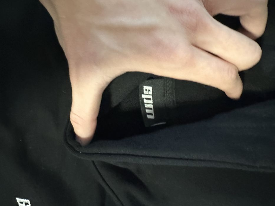 Vand hanorac 6pm baggy fit