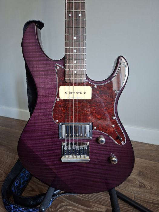 Yamaha Pacifica 611HFM