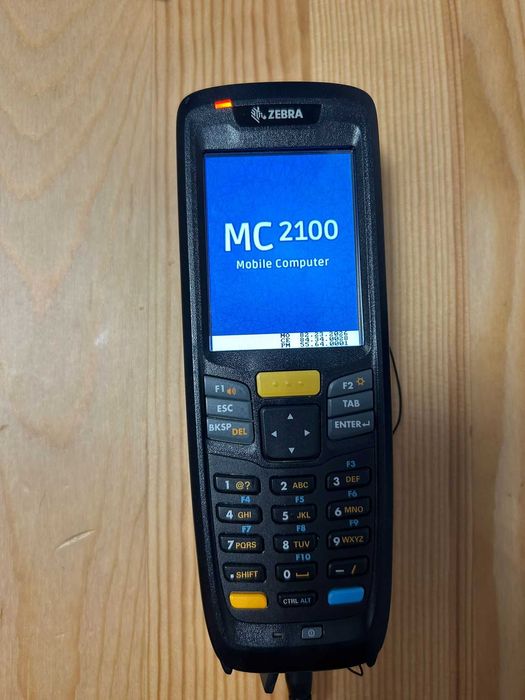 Nou! Terminal mobil Zebra MC2100 MC2180-CS01E0A