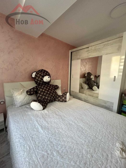 Продава се Тристаен апартамент в Велико Търново, Чолаковци - 72 кв.м за 786 €/кв.м - Снимка #8