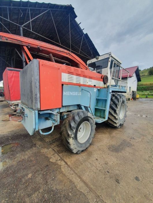 Piese  combina siloz Mengele SF6600