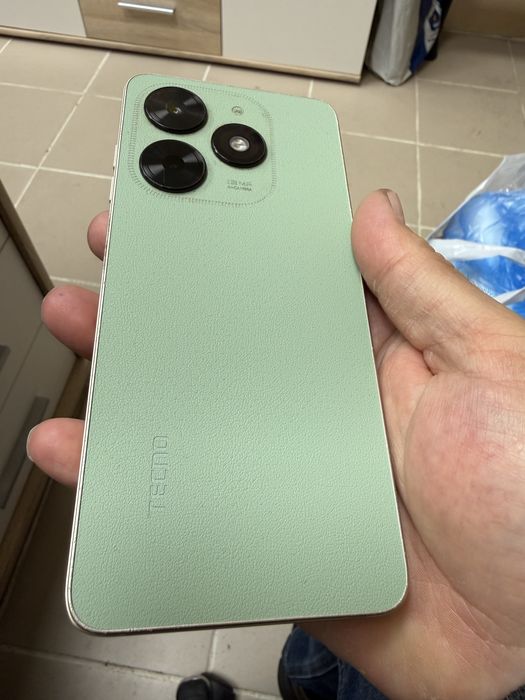 Tecno Pop 8 4+2/128gb