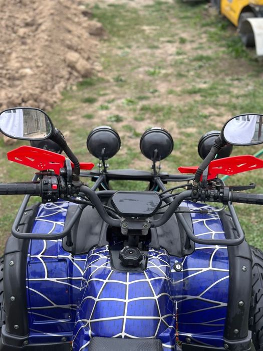 Квадроцико 200 кубов