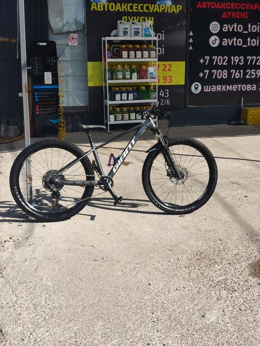 Продам велосипед giant talon 1 2025