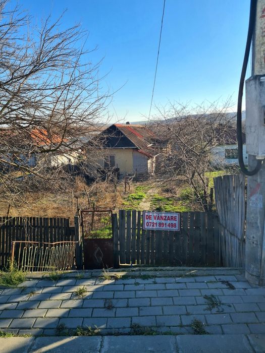Casa cu teren 588mp Tulcea