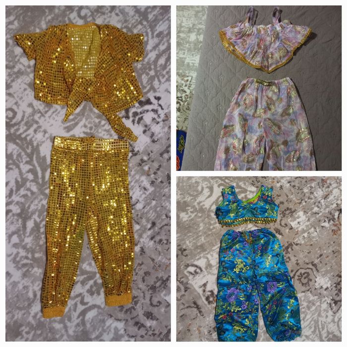 Продам платья (ручное шитье) ,недорого