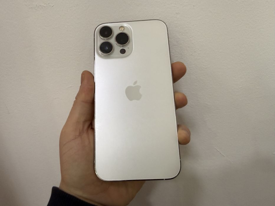 Iphone 13 Pro Max, 128 gb, White