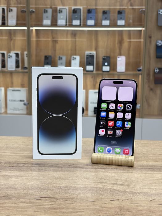 iPhone 14 Pro Max 256 gb 84% | iStatus Store