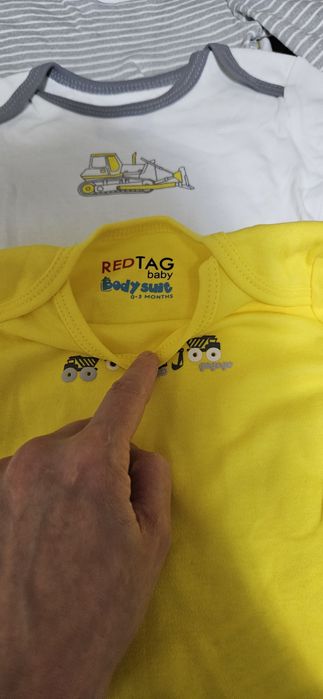 Бодики для мальчика