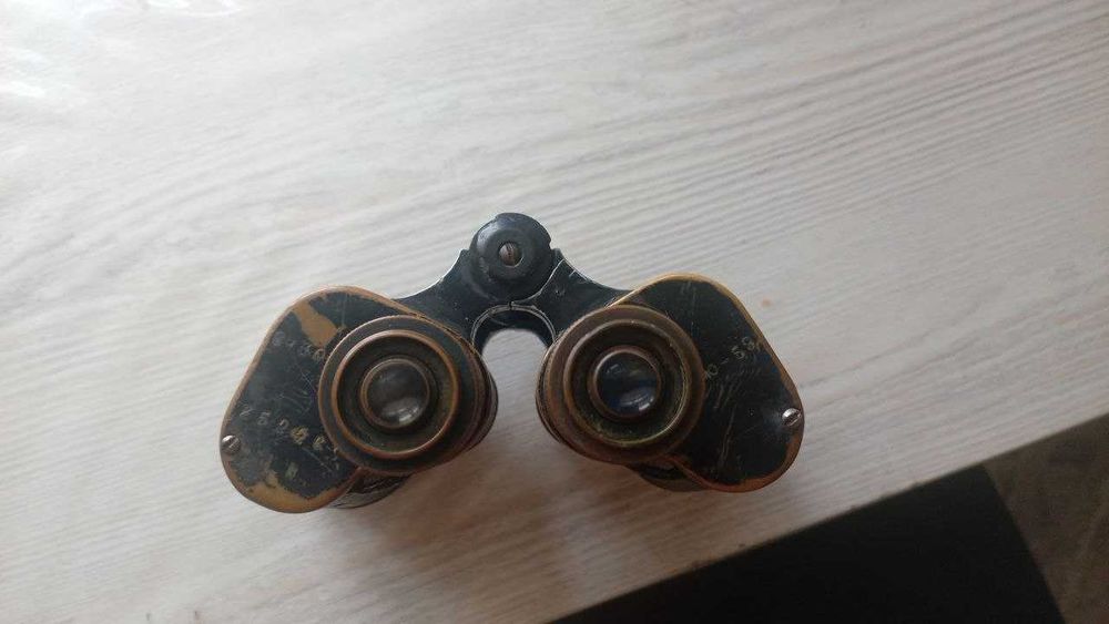 бинокль предположительно 59 года выпуска