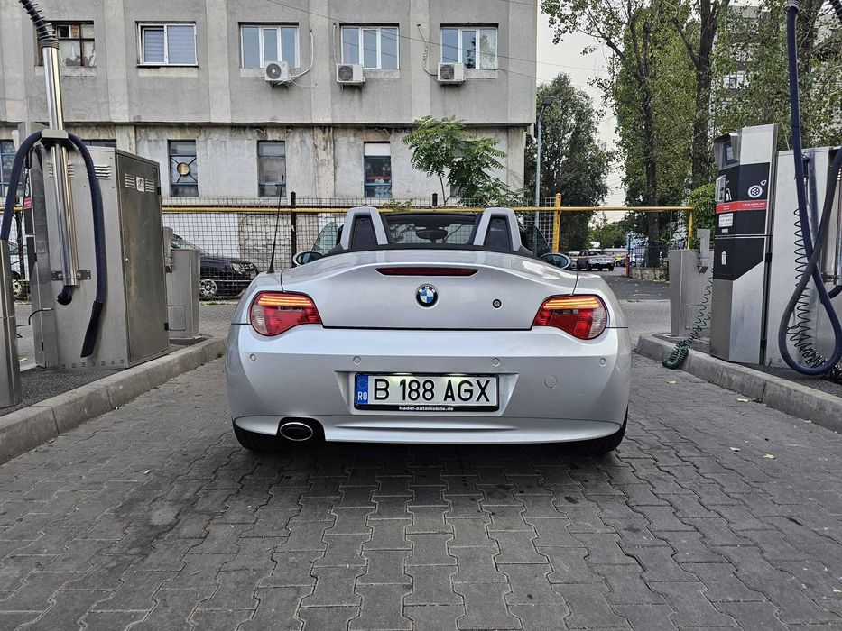 BMW Z4 E85 2.5i FL stare perfecta