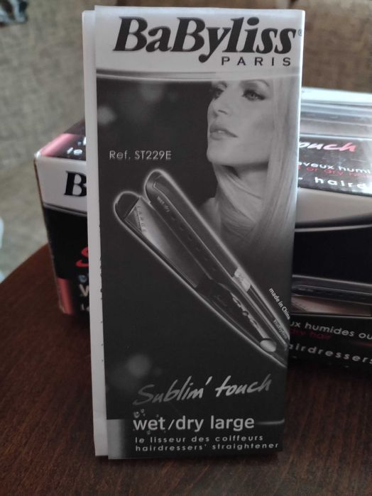 Продавам маша за коса