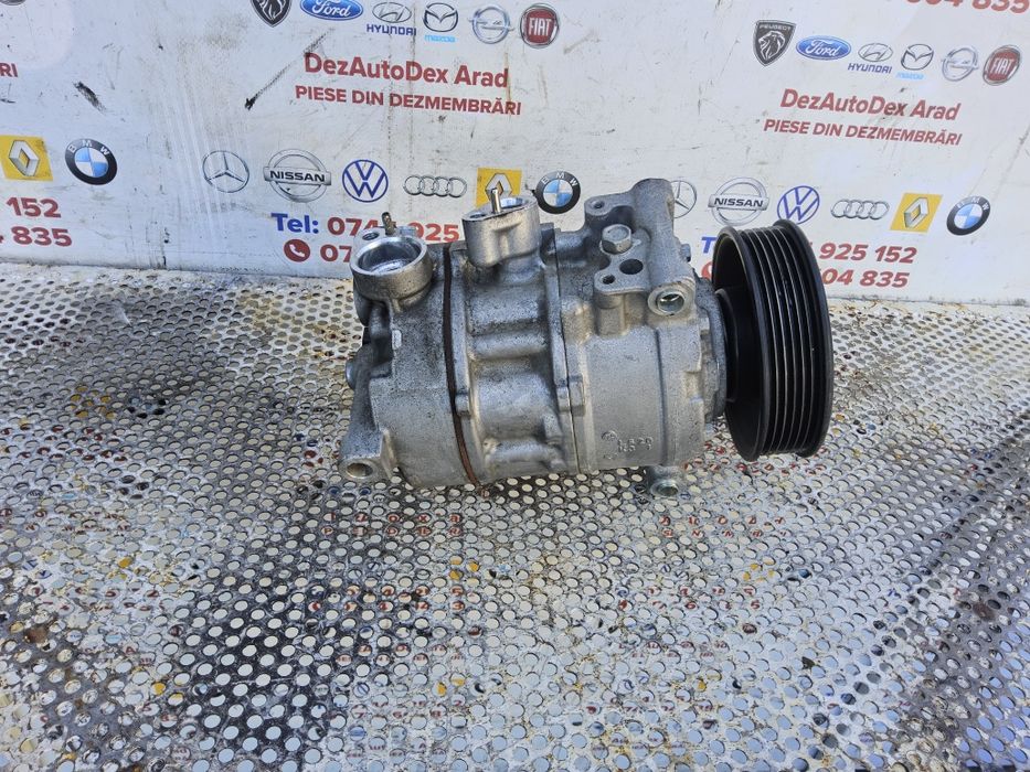 Compresor clima Skoda Vw seat Audi 1.0 tsi 1.2 1.4 2.0 tdi cod 5q0816803d t roc golf 7 q2 q3 a3 Tiguan ibiza polo superb leon  Scala