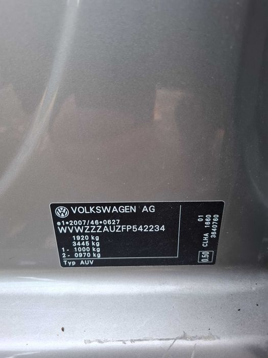 Volkswagen Golf 7 1.6 TDi 105 Cp 2015