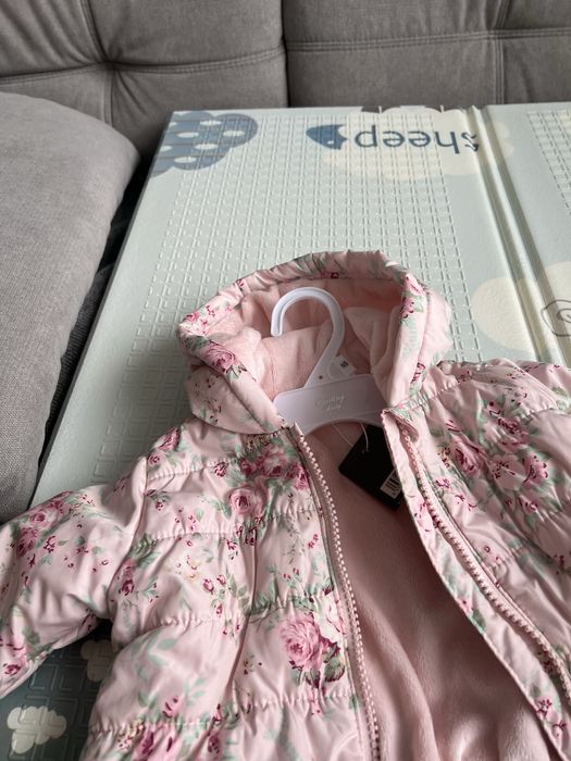 Бебешко яке next