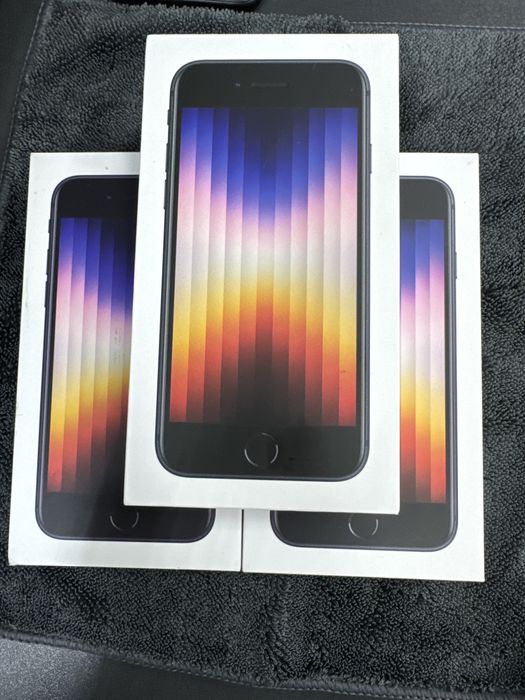 Iphone SE 2022 64gb NEW