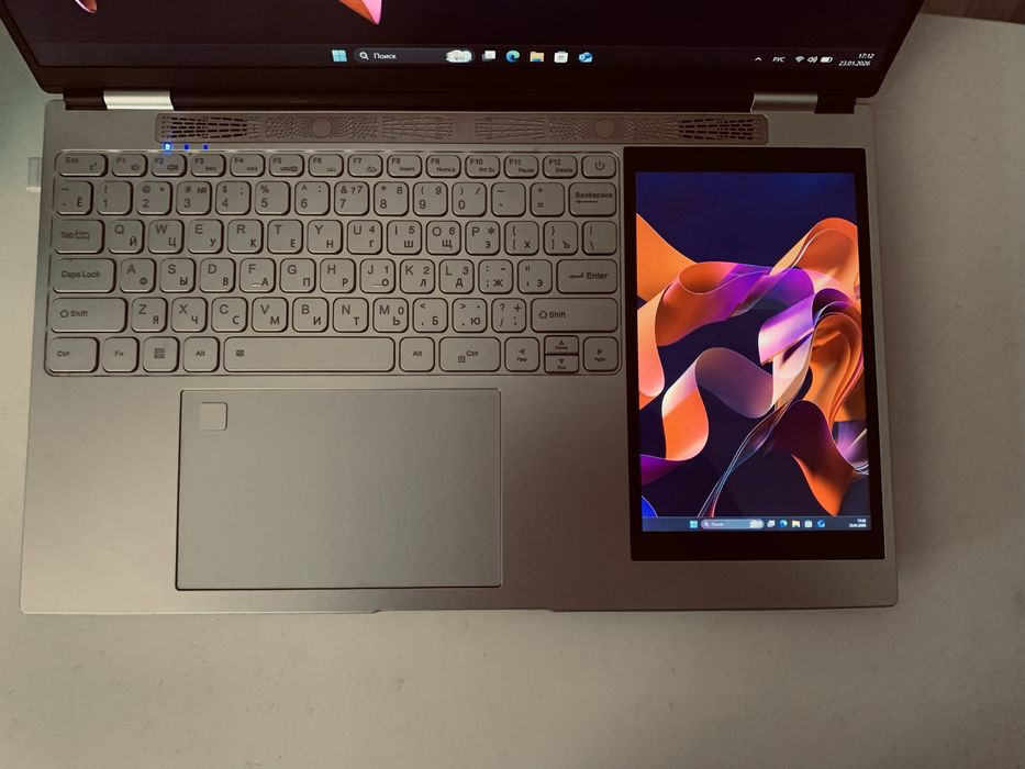 Zentek ноутбук 512 гигабайт