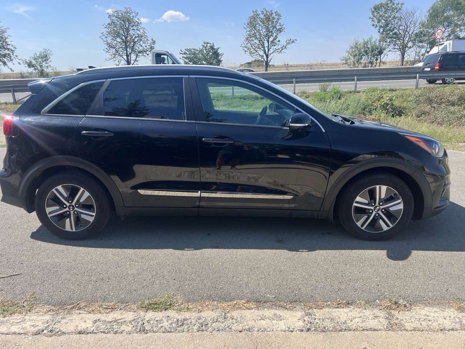 Киа Ниро внос 2021 година