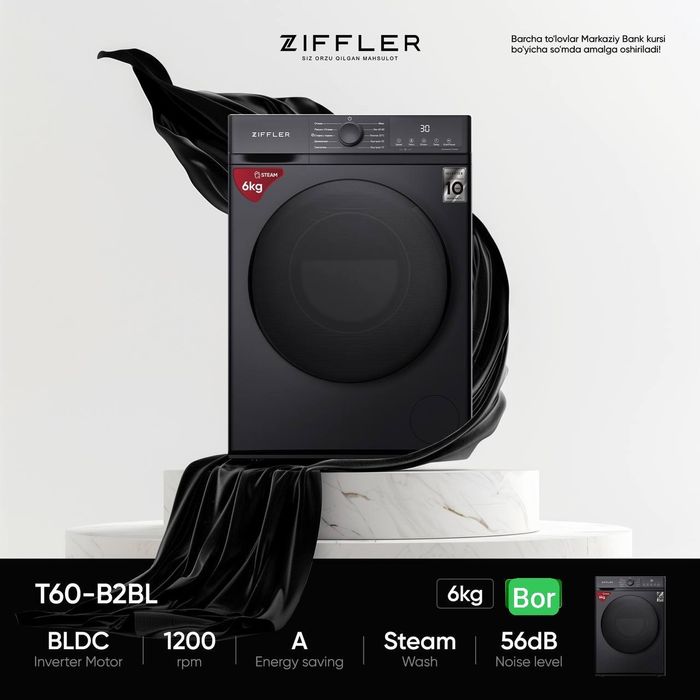 Avtomat Ziffler 6kg Marg‘ilonda