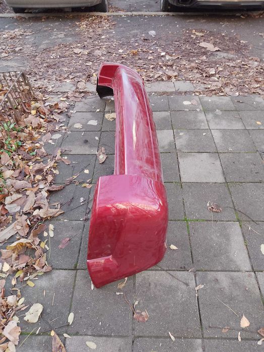 Задна броня за Хюндай туксон