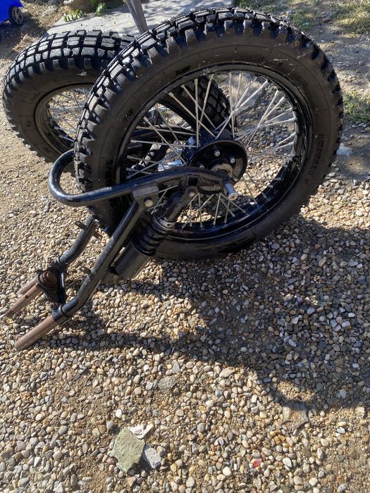 roti moto cross  4.00,19 M/C