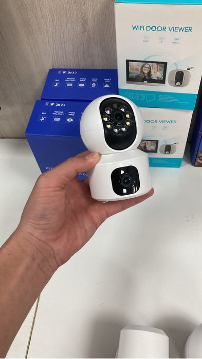 Камера видеонаблюдения